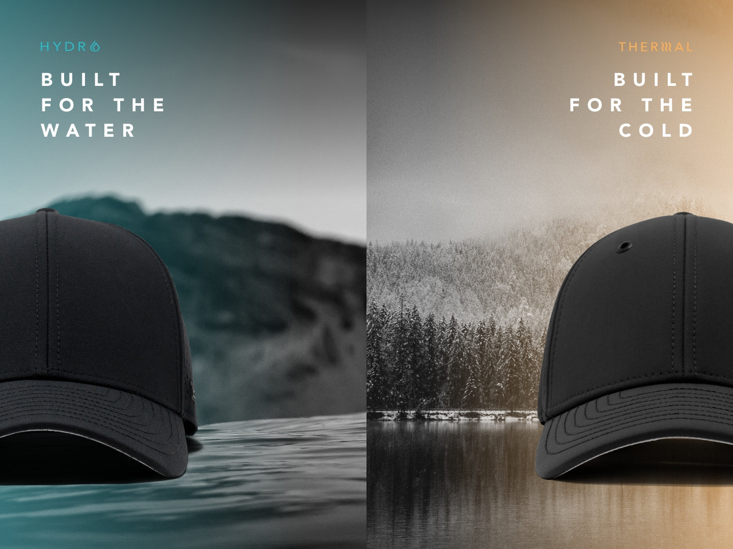 melin HYDRO vs. THERMAL: What's The Difference?